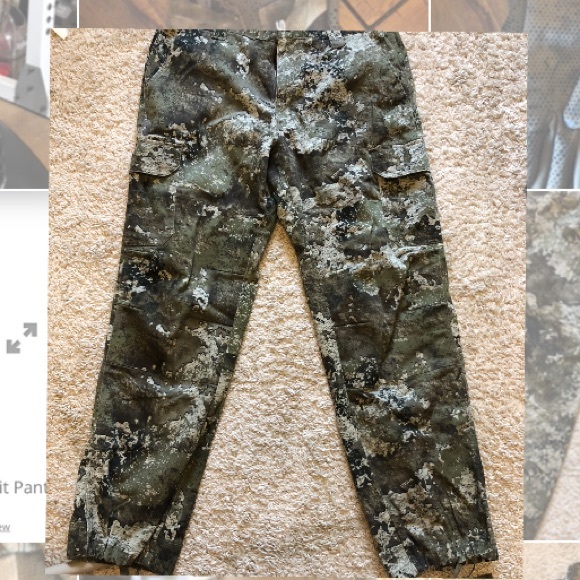 redhead flex fit pants